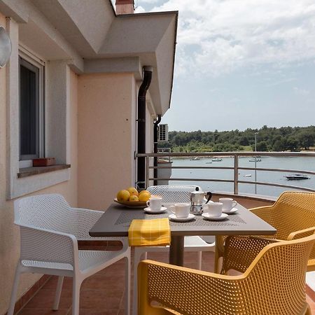 Seafront Apartment Gaby Medulin Kültér fotó