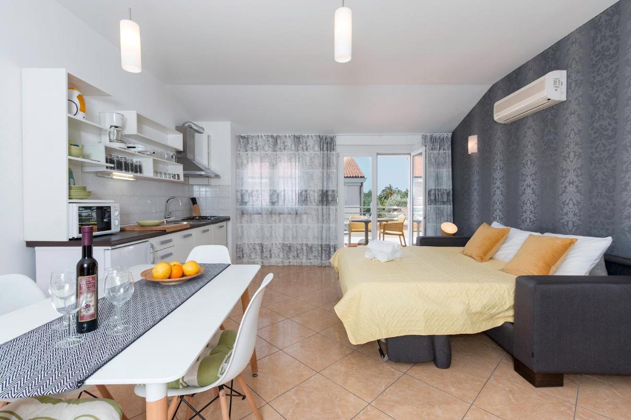 Seafront Apartment Gaby Medulin Kültér fotó