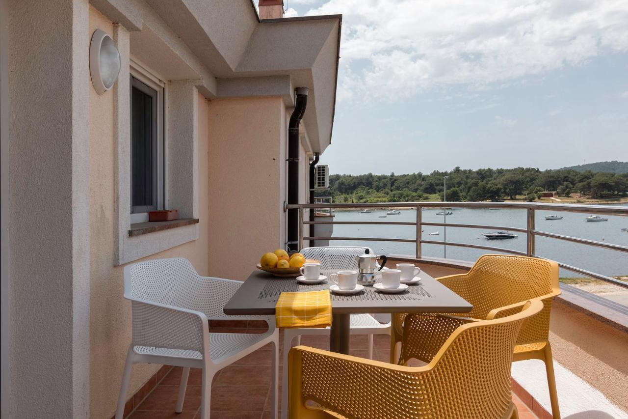 Seafront Apartment Gaby Medulin Kültér fotó