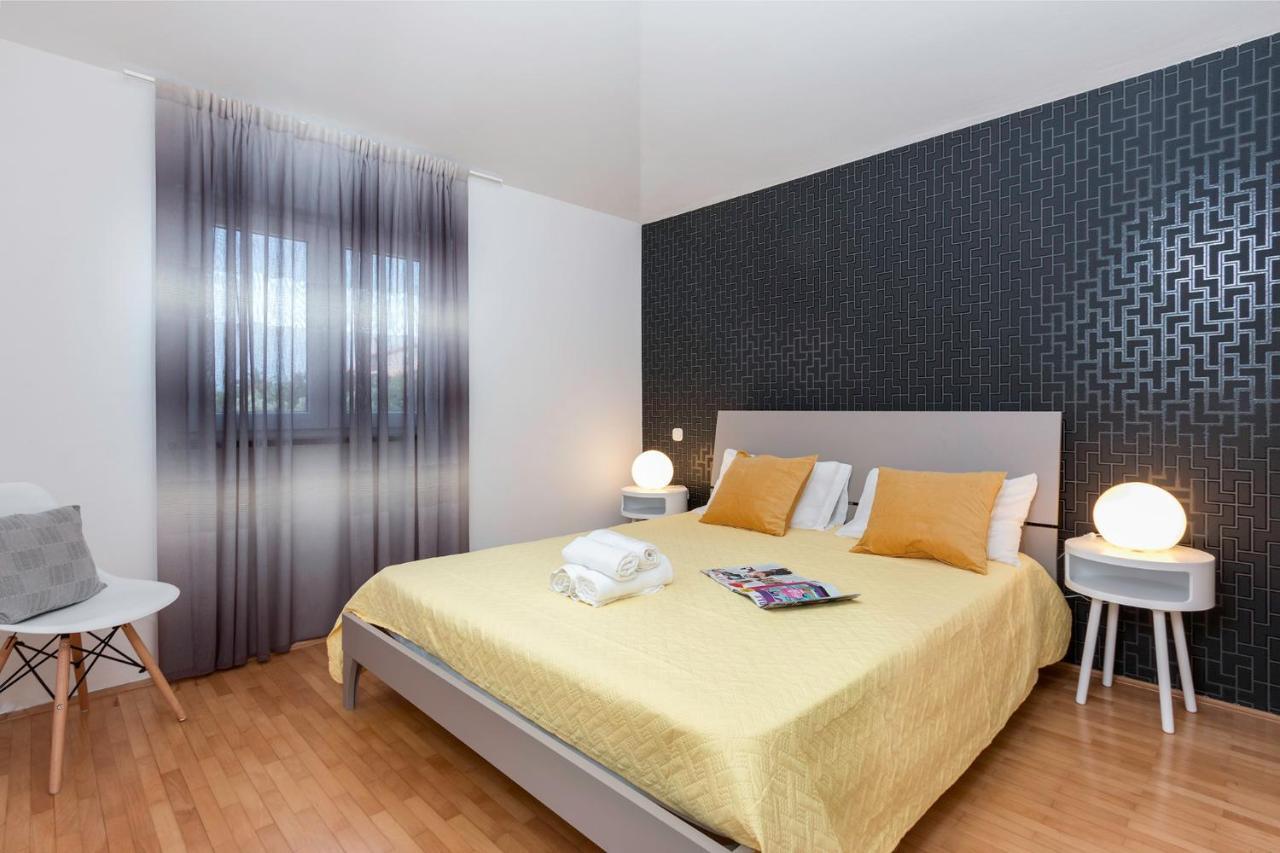 Seafront Apartment Gaby Medulin Kültér fotó