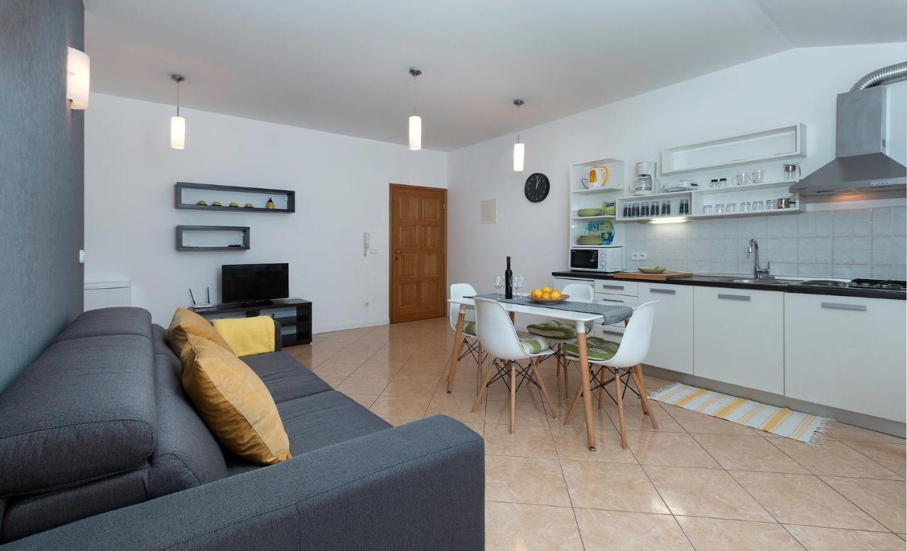 Seafront Apartment Gaby Medulin Kültér fotó