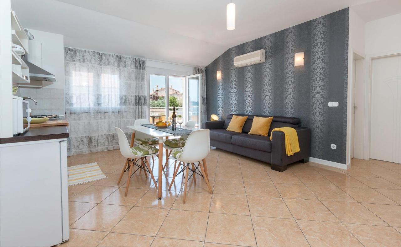 Seafront Apartment Gaby Medulin Kültér fotó